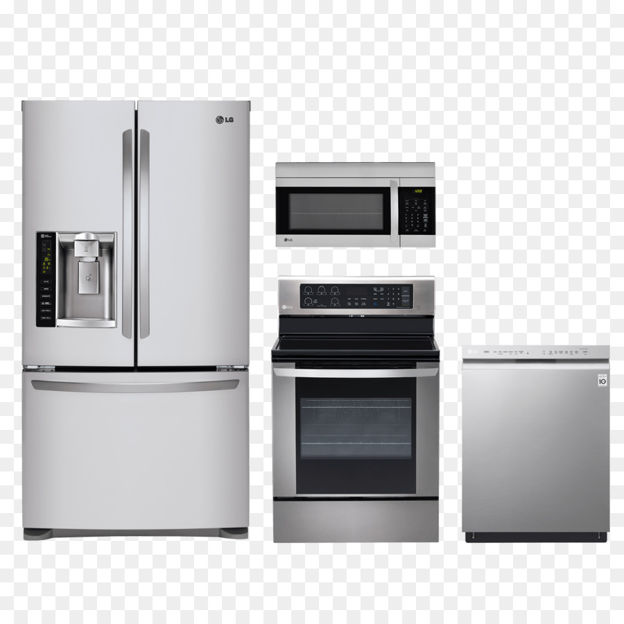 Bäckereibedarf LG Electronics Kühlschrank Haushaltsgerät Mikrowelle - Kühlschrank