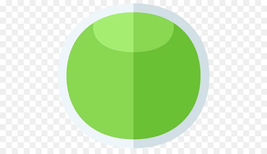 Cerchio Verde Angolo - cerchio