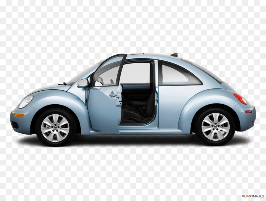 2010 Toyota Camry Mittelklasse-PKW-Volkswagen New Beetle - Auto