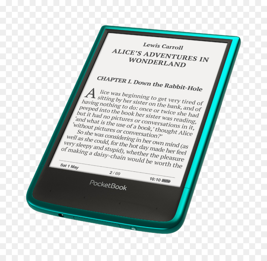 E-Reader PocketBook Barnes & Noble Nook Sony Reader E-Ink - andere