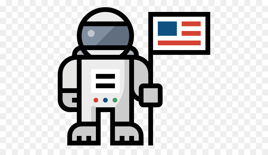 Astronaut Raumanzug Computer-Icons Clip art - Astronaut