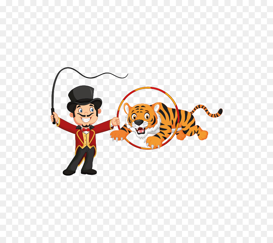 Circus Cartoon png download - 800*800 - Free Transparent Lion Taming png  Download. - CleanPNG / KissPNG