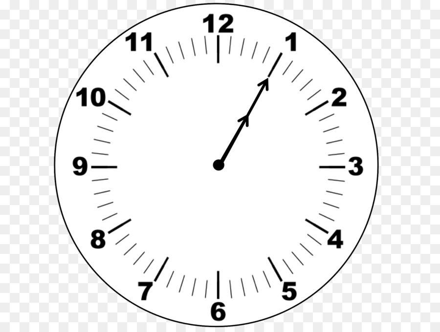 Uhr Gesichts Digital Uhr Zeit clipart - Uhr