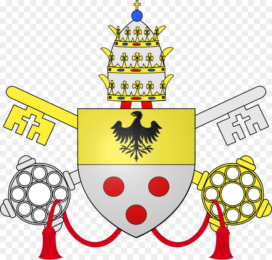 Wappen von Papst Benedikt XVI Päpstlichen Wappen das Wappen von Papst Benedikt XVI Enzyklika - andere