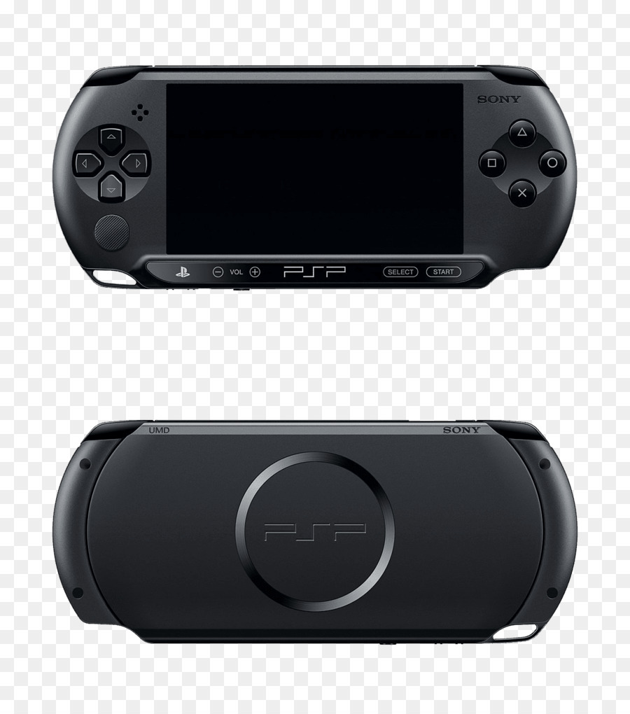PlayStation Portable PSP-E1000-System Universal Media Disc-Video-Spiel-Konsolen - Playstation