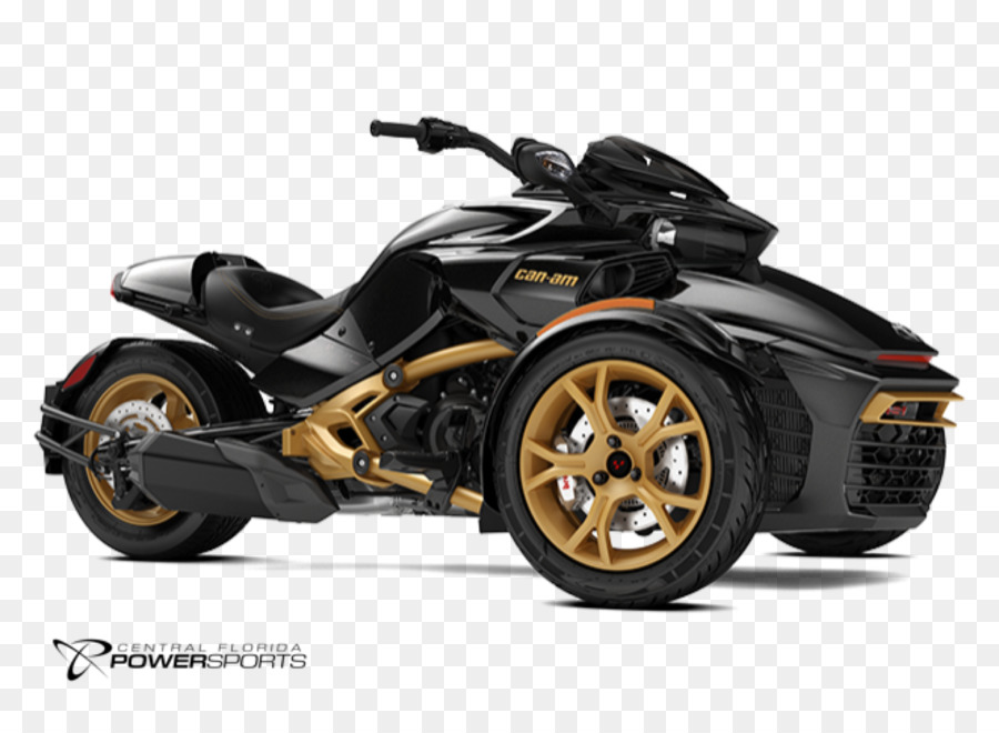 BRP Can-Am Spyder Roadster Can-Am, moto Honda BRP-Rotax GmbH & Co. KG - moto