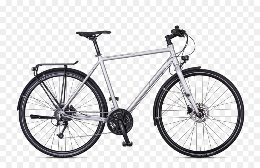 Ibrido di biciclette Trek Bicycle Corporation Gigante Biciclette, Negozio di Biciclette - Bicicletta