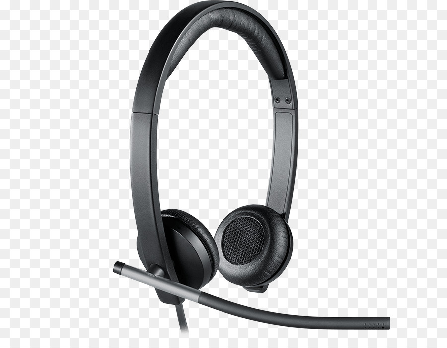 Kopfhörer Logitech Unifying-Empfänger USB-Audio - Stirnband