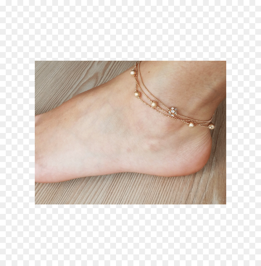 Anklet Sandal