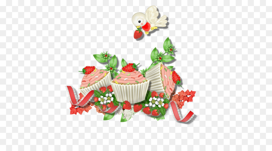 Cupcake clipart - Kuchen