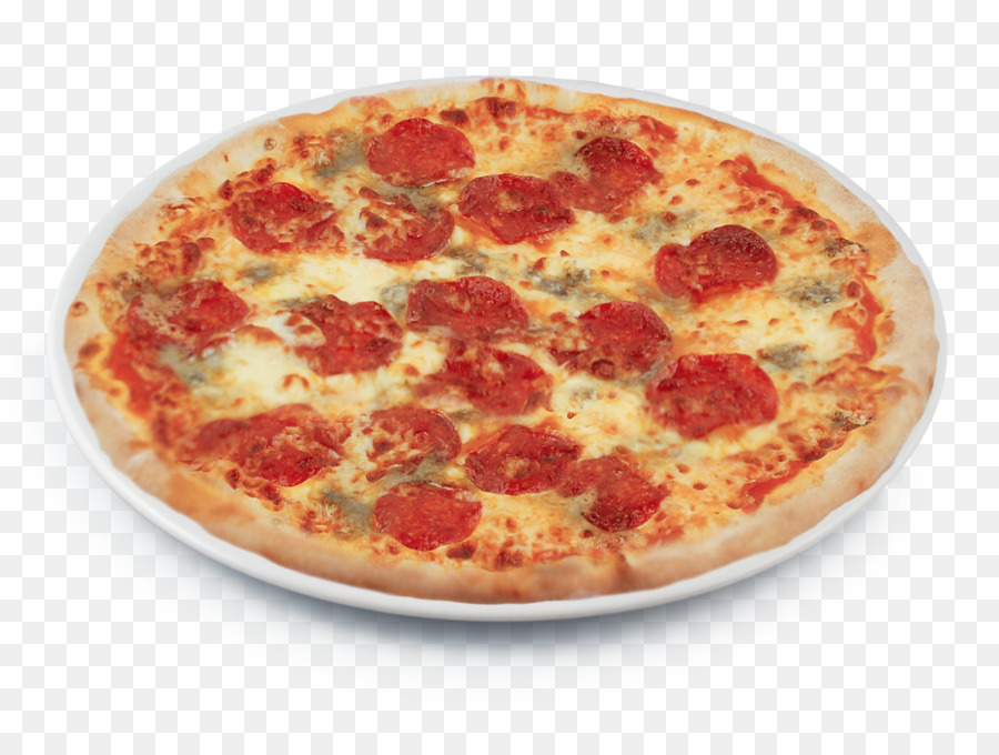 Sicilia pizza California-phong cách pizza Pho mát xúc Xích - dik