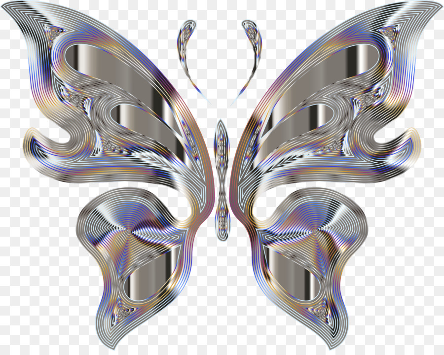 Bướm Nền máy tính nghệ thuật Clip - bướm