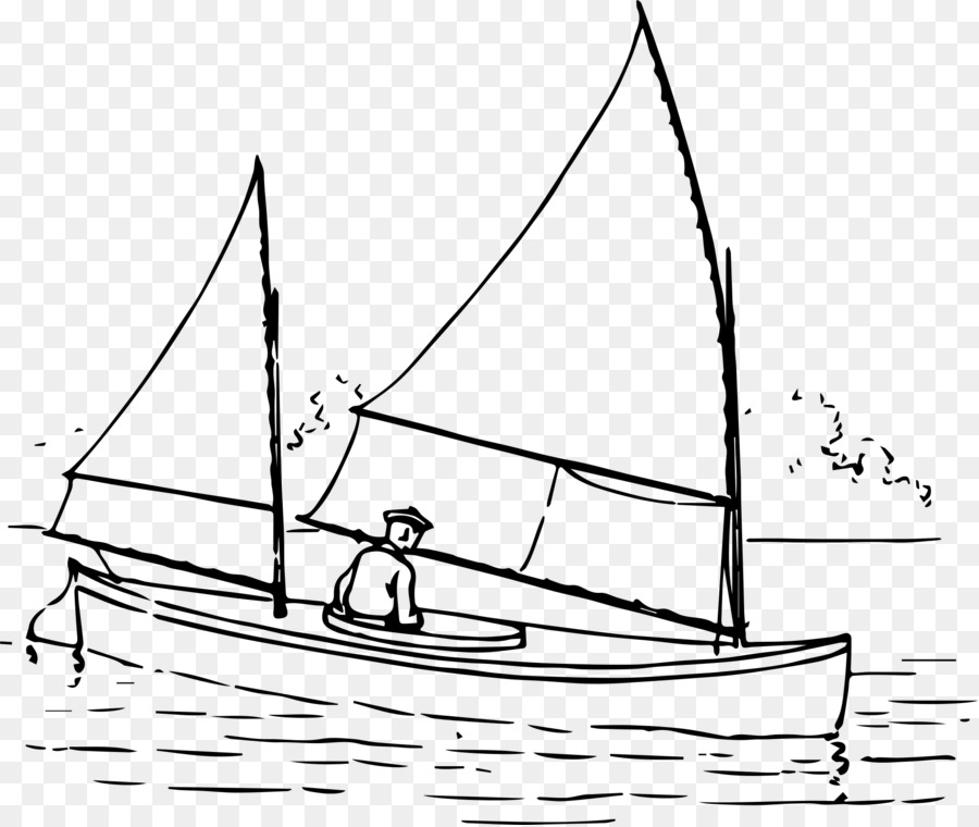 Nave a vela, Barca Clip art - barca