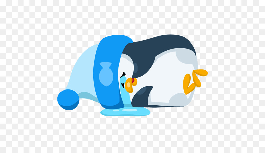 Pinguino Telegramma Adesivo VKontakte Gloria Boyz - Pinguino