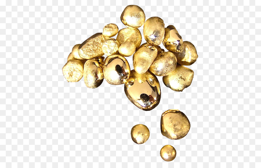 Vàng Nguyên Tử nguyên tố Hóa học - vàng