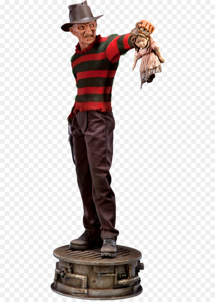 Freddy Krueger Jason Voorhees Action - & Spielzeugfiguren A Nightmare on Elm Street Sideshow Collectibles - andere
