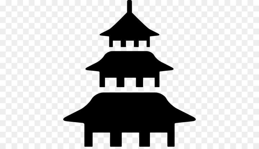 Icone del Computer Encapsulated PostScript Tempio della cucina Asiatica - tempio