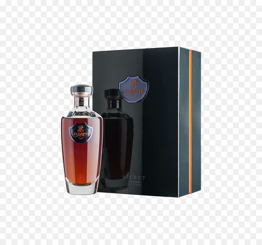 Likör Calvados Cognac, Wodka, Destilliertes Getränk - Cognac
