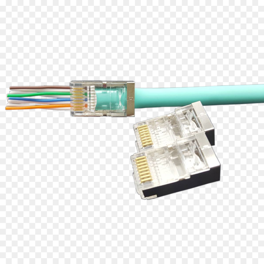 Keystone Module Networking Cables