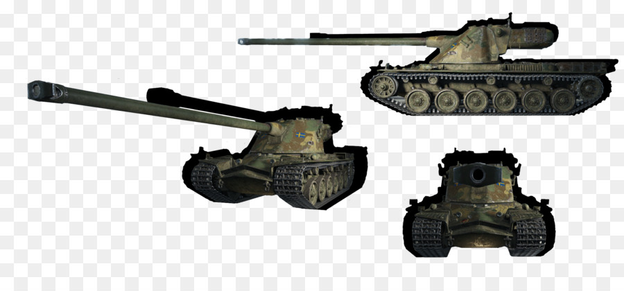 Thế giới của xe Tăng Emil Nặng xe tăng Stridsvagn 103 - Xe tăng