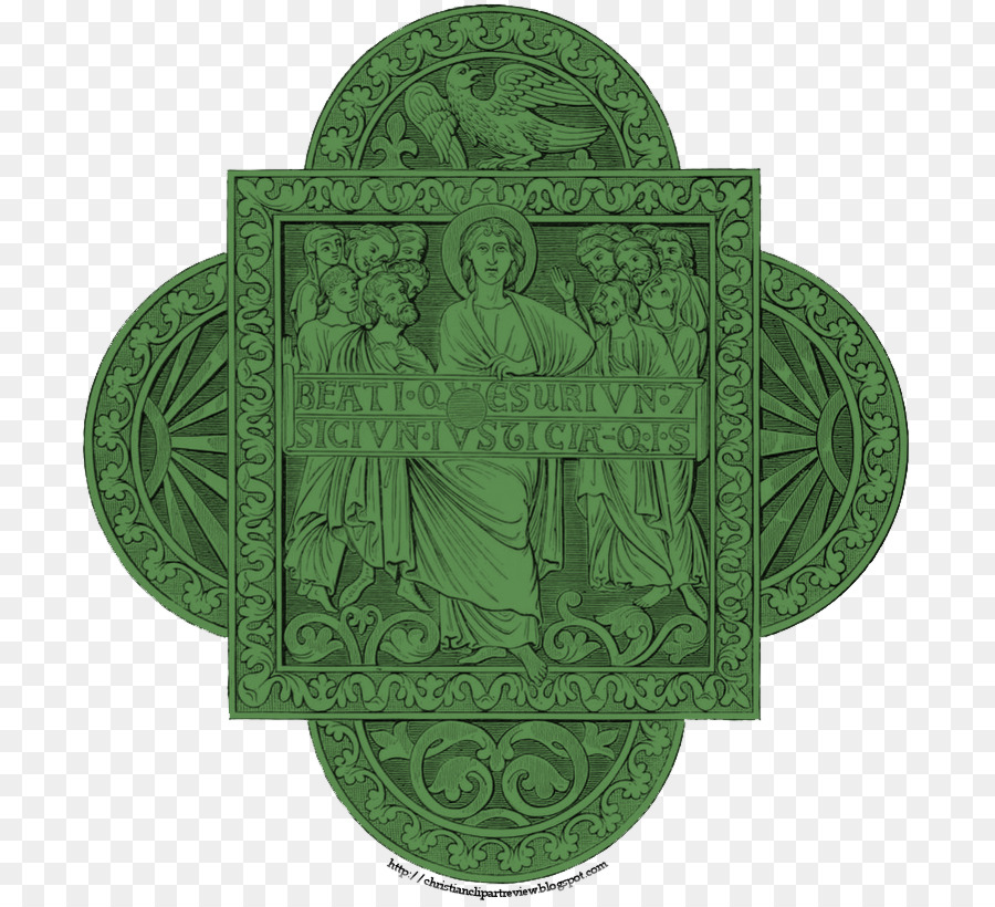 Stein carving Grünes Symbol Rock - Symbol
