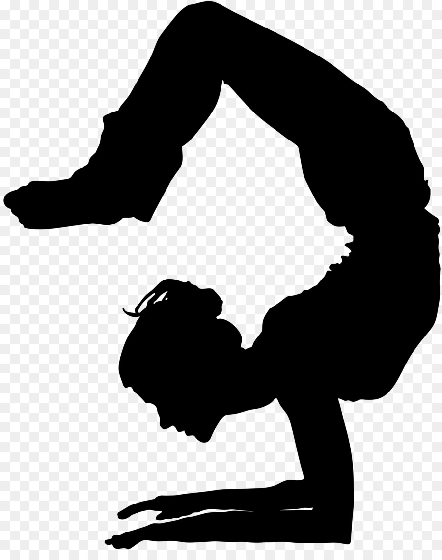 Yoga-Körperliche fitness-Übung Asana - Magen Darm