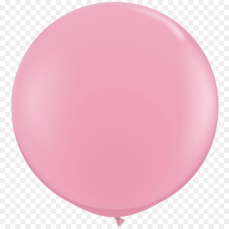 Mylar palloncino Baby shower Rosa di Compleanno - palloncino