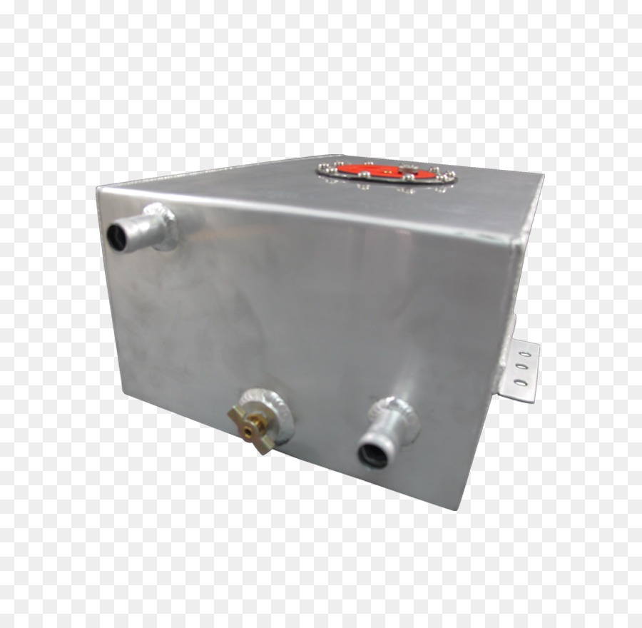Ladeluftkühler Wasser-tank-Speicher-Pumpe aus Aluminium - Wasser