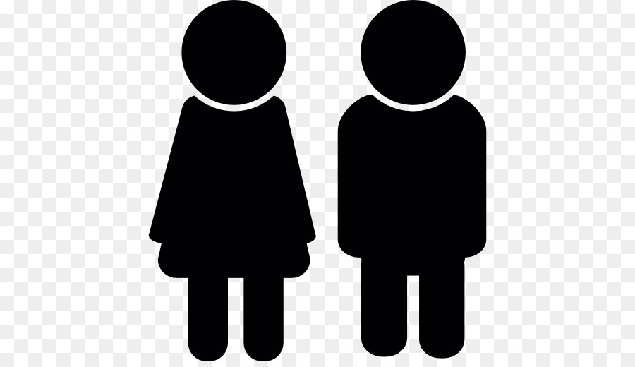 Gender Symbol Standing