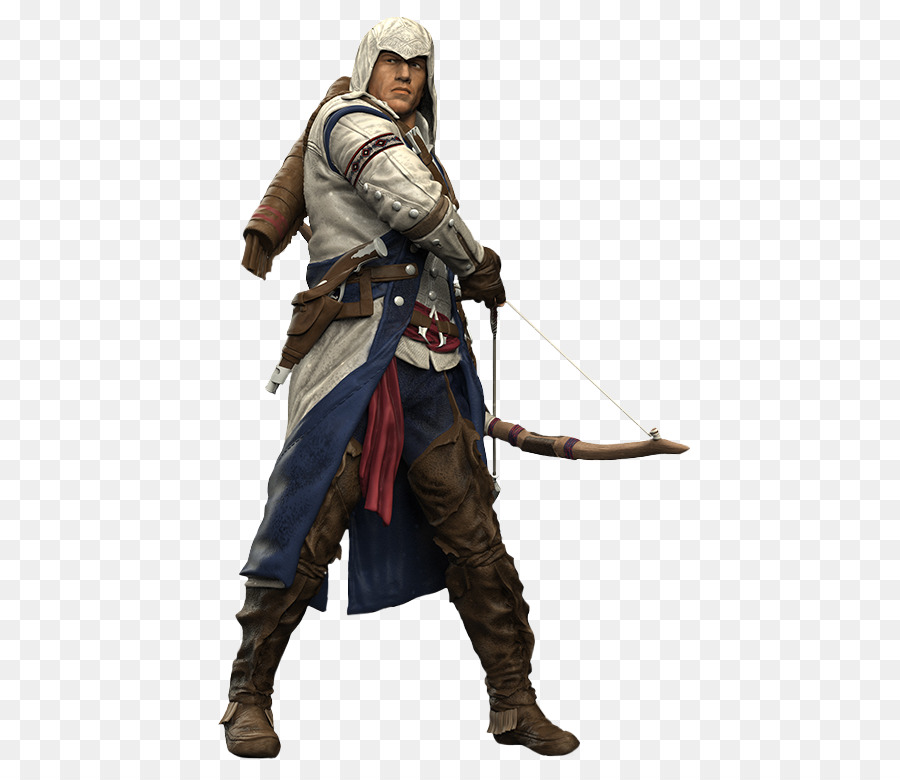 Assassin ' s Creed III-Ezio Auditore Xbox 360 PlayStation 3 - Spielzeug