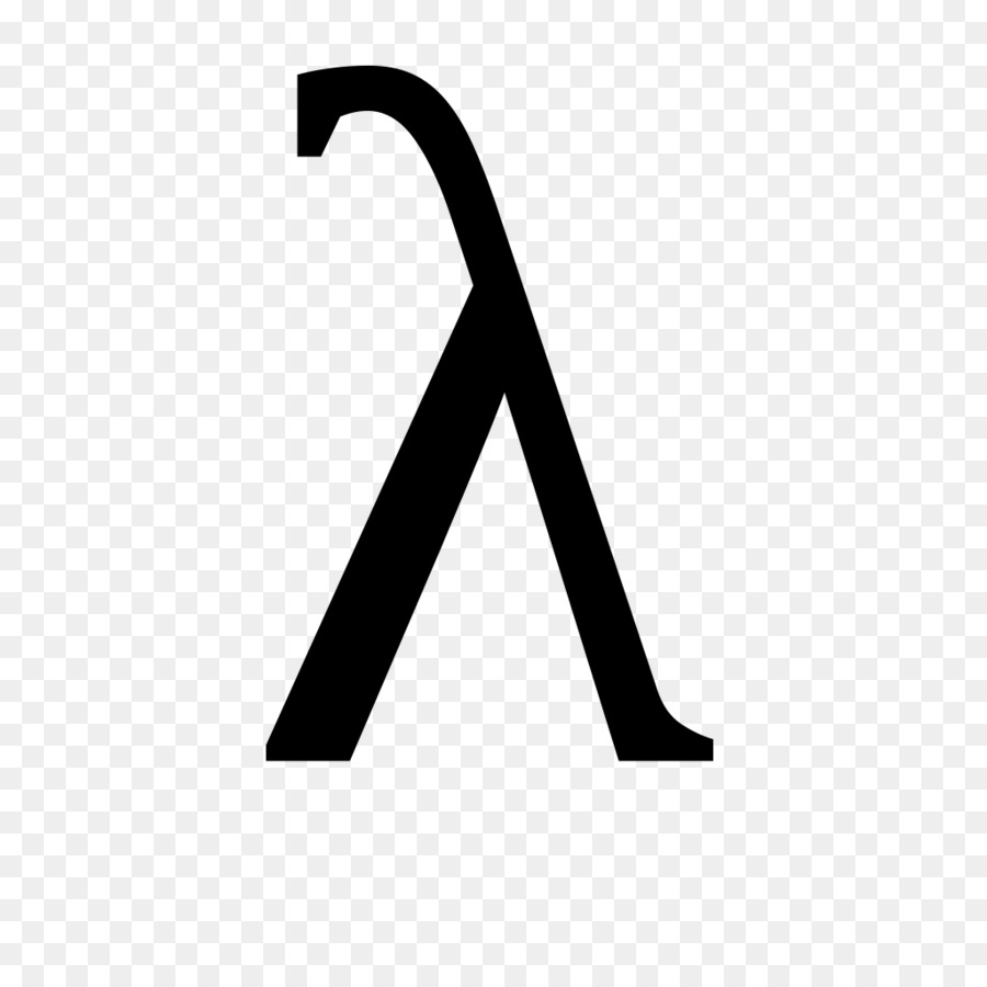 Lambda alfabeto greco Nu Rho Chi - altri
