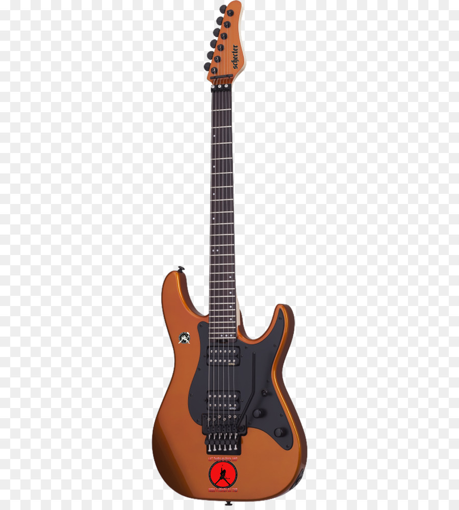 Điện guitar Cổ Hồng - cây guitar