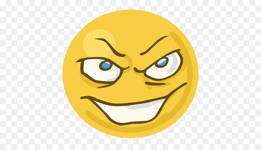 Smiley Emoji-Gesicht Emoticon-clipart - Smiley