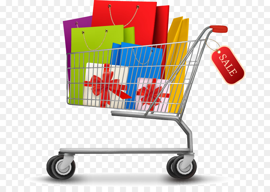 Giỏ hàng mua sắm trực Tuyến miễn phí tiền bản Quyền Clip nghệ thuật - giỏ hàng
