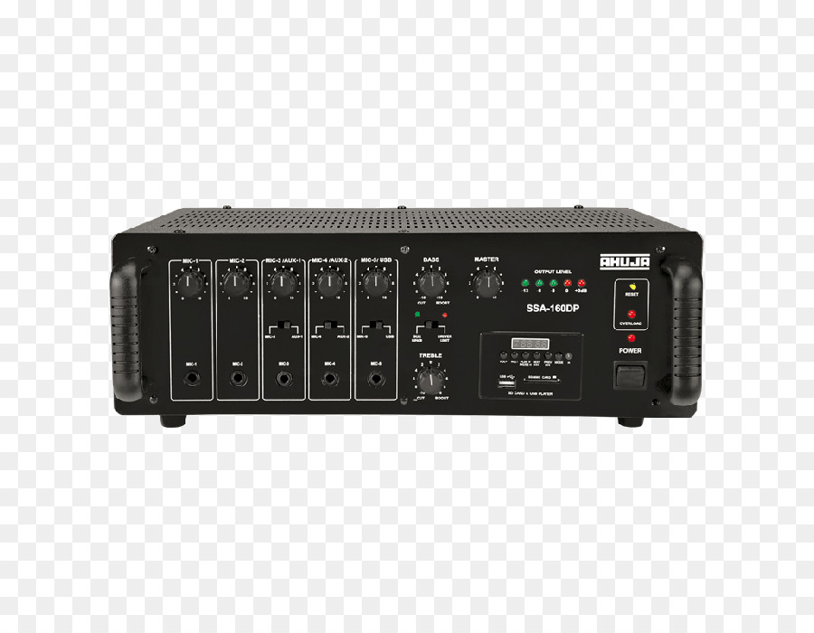 Audio power amplifier Public Address Systems India Lautsprecher - LWL