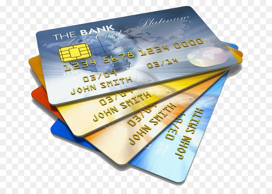 Zahlung mit Kreditkarte Kredit-Geschichte - Kreditkarte