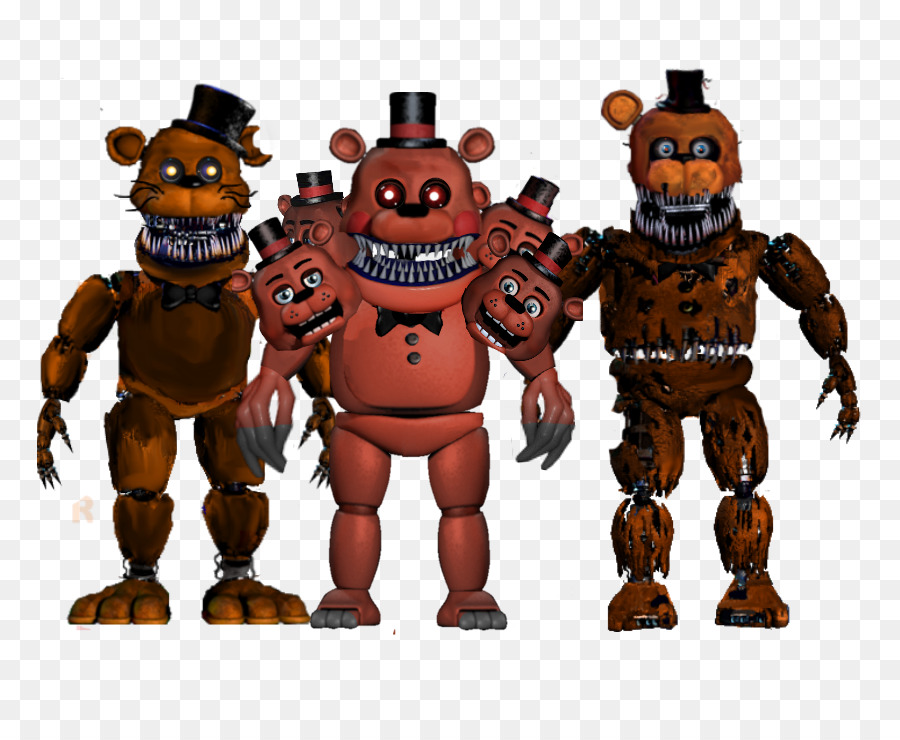 Five Nights At Freddy S 4 Toy