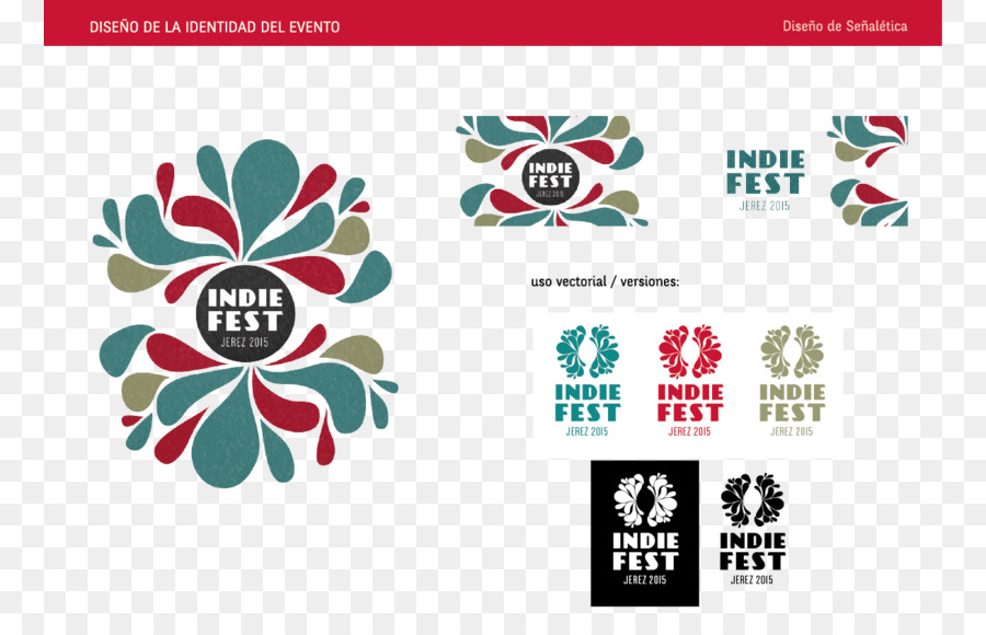 Logo-Grafik-design-Projekt-Kreativität - Indie fest