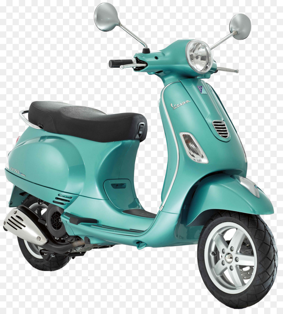 Piaggio Motorized Scooter