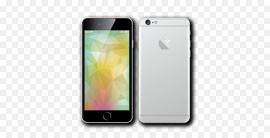 iPhone X iPhone 6 Plus Mockup di iPhone 7 e iPhone 5s - Design