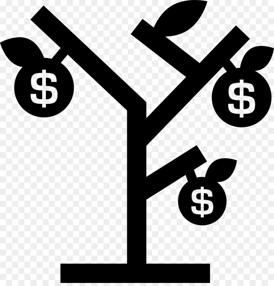 Vereinigte Staaten Dollar Computer-Icons Baum Bank - Baum