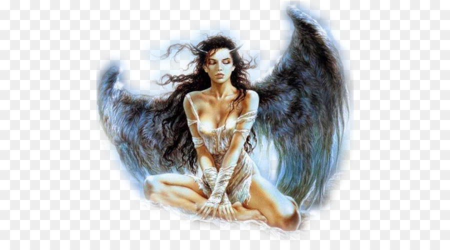 Thiên thần Lucifer Lilith Quỷ - thiên thần