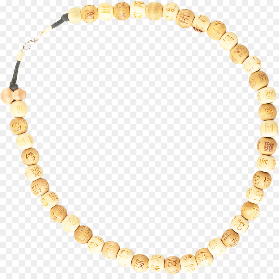 Amber Pearl-Halskette-Perlen-Armband - Halskette