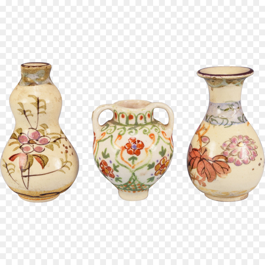 Vase Krug Keramik Töpferei - Vase