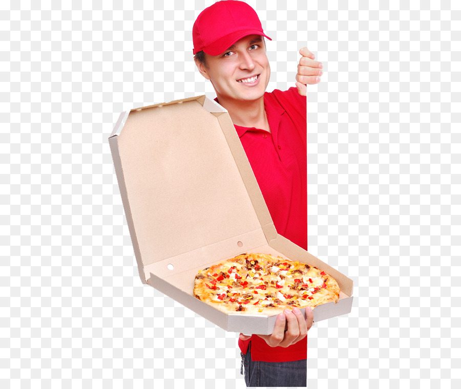 Pizza Box Clipart