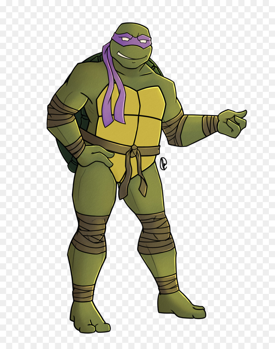 Donatello, Leonardo, Raffaello April O'Neil Teenage Mutant Ninja Turtles - altri