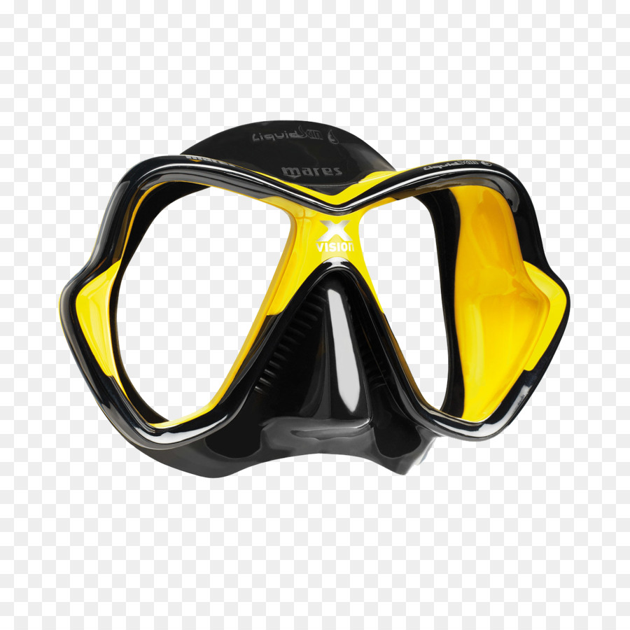 Diving & Snorkeling Maschere Mares diving immersioni subacquee - maschera