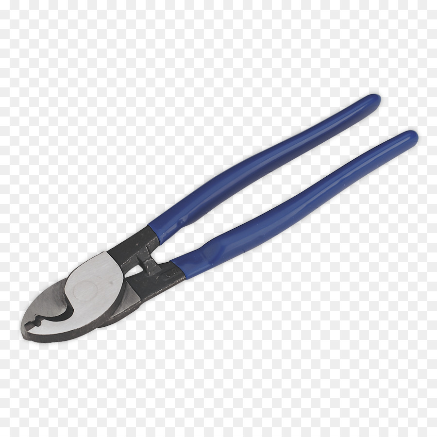 Diagonale pinze Forbici utensile per il Taglio di cavi Elettrici a fune - forbici