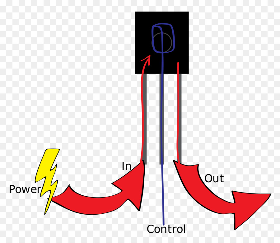 Transistor Darlington Elettronica di circuiti Elettronici Interruttori Elettrici - altri