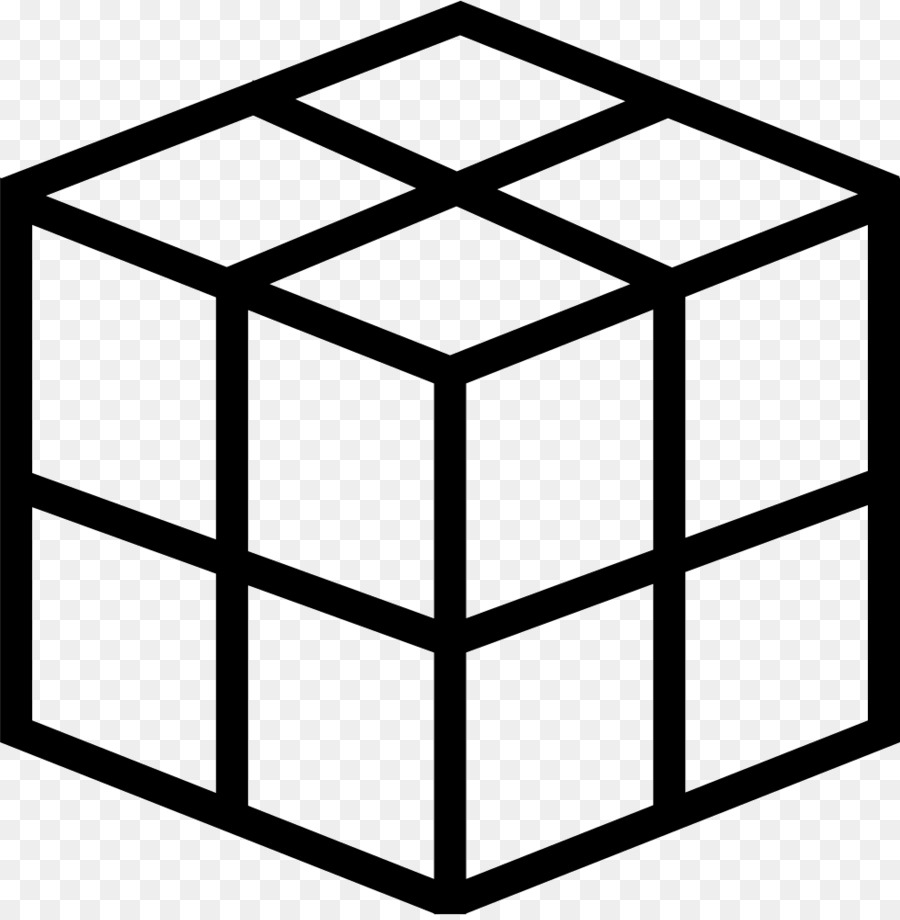 Rubik ' s Cube Shape-Cube - spiegel Puzzle cube - Cube